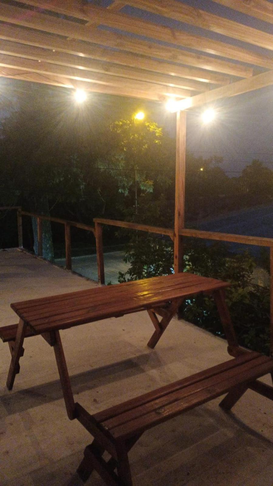 Appartamento Terraza Del Rio Formosa Esterno foto