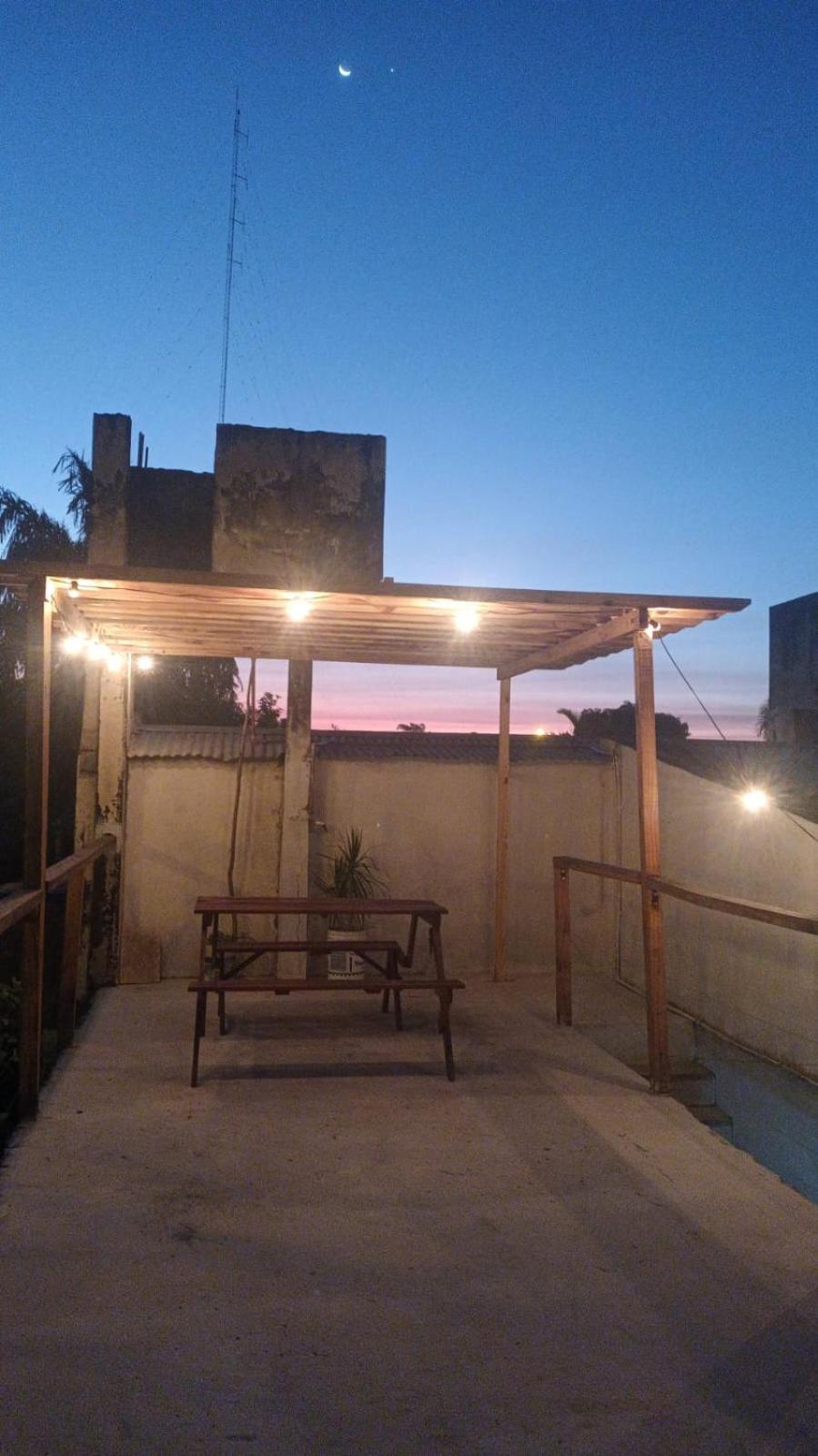 Appartamento Terraza Del Rio Formosa Esterno foto